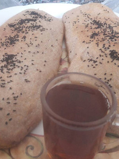 صورة لوصفة خبز بر