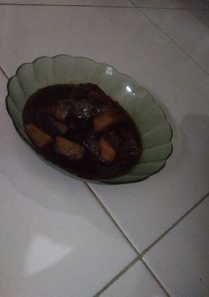 Foto resep Ayam kecap
