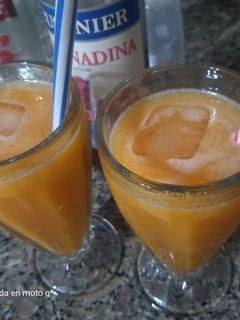 Una foto de Trago Con Vodka🍹