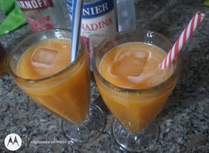 Una foto de Trago Con Vodka🍹