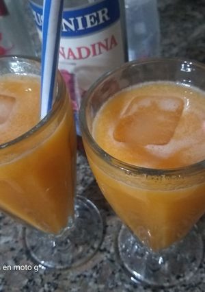 Una foto de Trago Con Vodka🍹