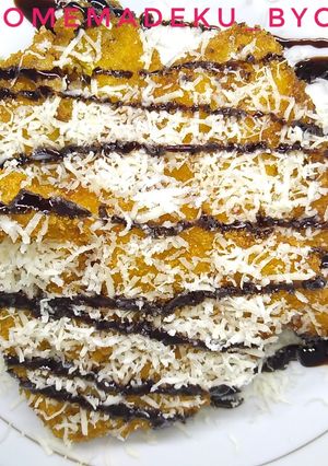 Foto resep Pisang Goreng Pasir