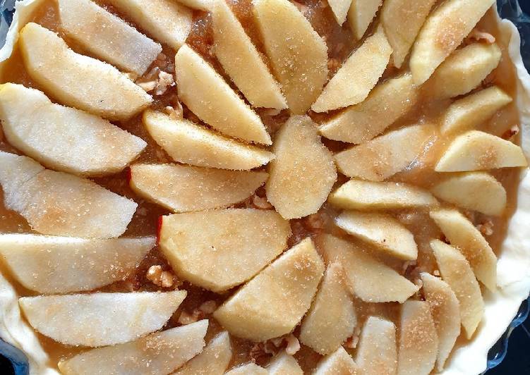 Easiest Way To Prepare Speedy Apfel Pie