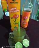 Wedang jahe sereh jeruk nipis+madu