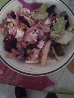 Una foto de Ensalada variada