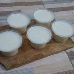 รูปของ Puding sari kedelai (tanpa susu)