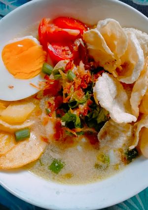 Foto resep Soto Betawi Ayam 🥰