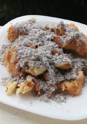 Mákos guba recept fotója