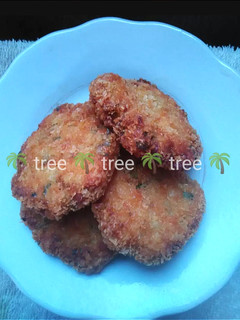 Foto resep Nugget ayam wortel
