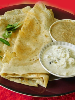 குதிரை வாலி அரிசி தோசை செய்முறை முக்கிய புகைப்படம்