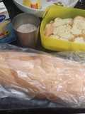 Pan con Leche Condensada