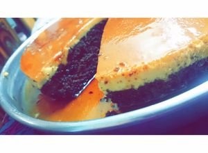 صورة لوصفة كيكة قدرة قادر  (كيكة الكريم كراميل)-Cream caramel cake