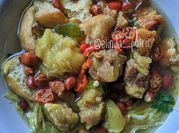 Gambar bakmie toprak solo