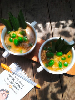 Foto resep Bubur Hintalu Karuang Banjar