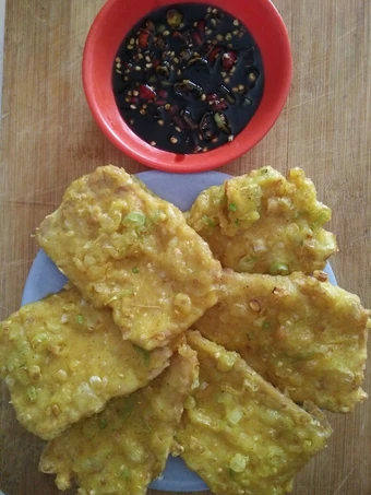Langkah Gampang Menyiapkan Resep 18. Tempe kemul yang Uenak Anti Ribet, Lezat