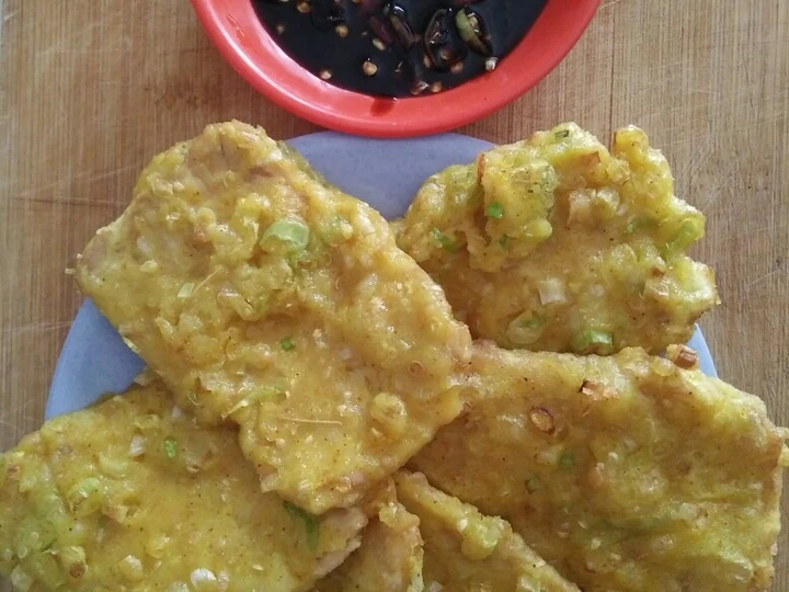 Langkah Gampang Membikin Resep 18. Tempe kemul yang Bikin Ngiler Anti Ribet, Sempurna