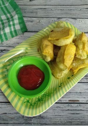 Foto resep Tahu Aci (1 tahu jadi 5 pcs)