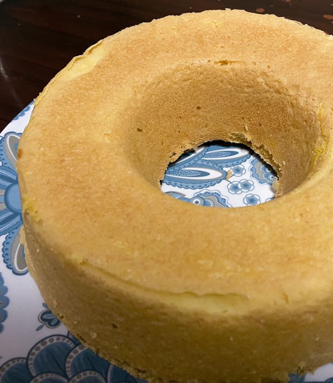 Foto resep Easy Baking: Bolu Jadul 2 Telur