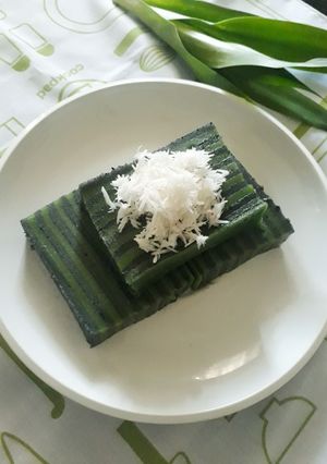Foto resep Lapis jongkong surabaya