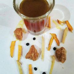 A picture of Healthy Jaggery shots.