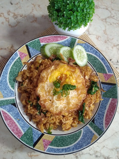Foto resep Nasi Goreng