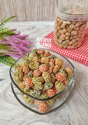 Foto resep Keciput Pelangi