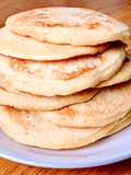 💚 Bánh Pancake Cốt Dừa