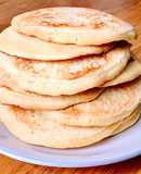 💚 Bánh Pancake Cốt Dừa