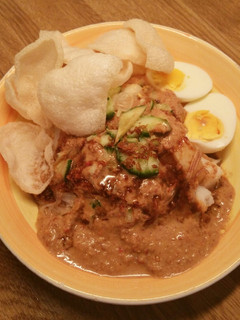 Foto resep Ketoprak Enak