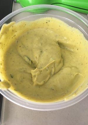 Foto de Maionese de avocado