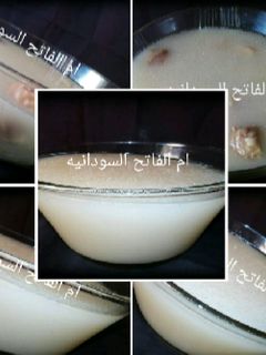 صورة لوصفة شوربة كوارع