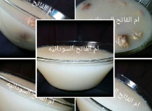 صورة لوصفة شوربة كوارع