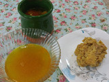 آب گوشت فیروزکوهی (سفالی)