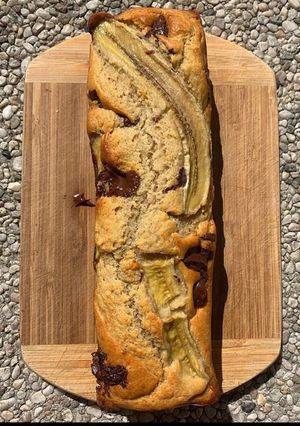Une photo de Banana Bread