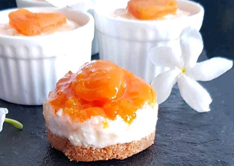 Apricot Mousse