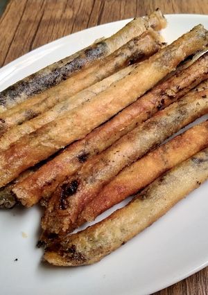 Foto resep Stick Coklat Keju