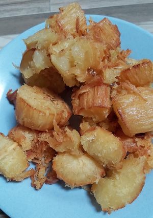 Foto resep Singkong Goreng