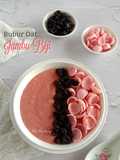 Bubur Oat Jambu Biji