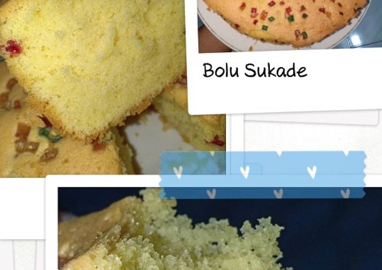 Bolu sukade