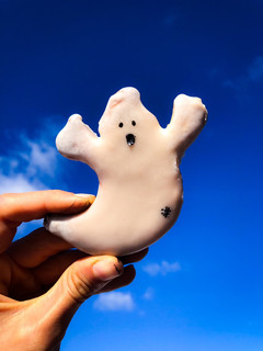 Una foto de Galletas de mantequilla (Edición Halloween🧟♀️)