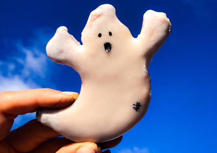 Galletas de mantequilla (Edición Halloween🧟‍♀️)