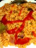 Vegetable Pasta