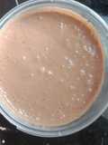 Es cream protein tinggi