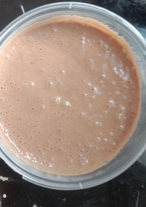 Foto resep Es cream protein tinggi