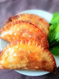 Una foto de Empanadillas al horno