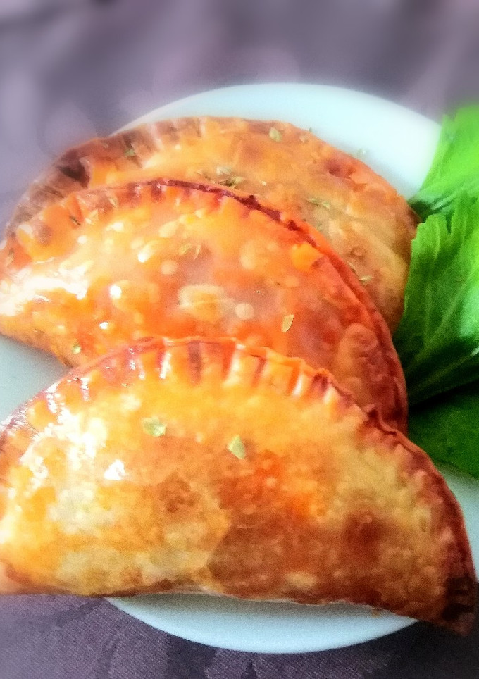 Una foto de Empanadillas al horno