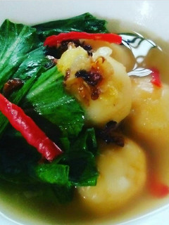 Foto resep Cilok Kuah buatan Mama
