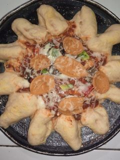 Foto resep 008 Pizza Empuk dan Murah ala Pizza Hut