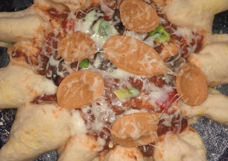 008 Pizza Empuk dan Murah ala Pizza Hut