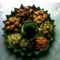 Tempe Bumbu Pepek রেসিপির প্রধান ছবি